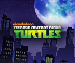 Wii Menu Banner & Icon - Teenage Mutant Ninja Turtles (2013)