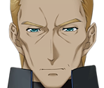 Keith Blazer - Muv Luv Alternative: Total Eclipse