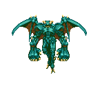 Devil & Flame Demon - Castlevania: Aria of Sorrow