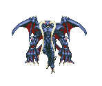 Arc Demon & Demon Lord - Castlevania: Aria of Sorrow