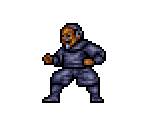 Grandpa Mori - 3 Ninjas Kick Back (USA)