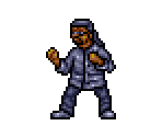 Vinnie - 3 Ninjas Kick Back (USA)