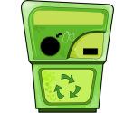 Recycle Machine - Avenue Flo: Special Delivery