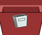 Book Sorting - Avenue Flo: Special Delivery