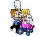 Stroller Rolling - Avenue Flo: Special Delivery