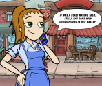 Delivery Cookies - Avenue Flo: Special Delivery