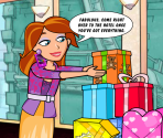 Vicky Finds Flyer - Avenue Flo: Special Delivery