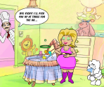 Opening - Avenue Flo: Special Delivery