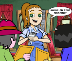 Theme Song - Avenue Flo: Special Delivery