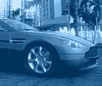 Game Banner & Icon - Test Drive Unlimited