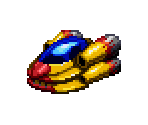Luna Bomber - F-Zero 99