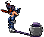 Special Yoshino - Metal Slug Attack