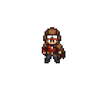 Playable Hunter (Male) - Metal Max 3