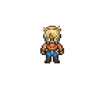 Playable Wrestler (Female) - Metal Max 3