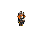 Playable Hunter (Female) - Metal Max 3