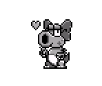 Birdo (Wario Land-Style) - Mario Customs