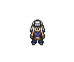 Playable Mechanic (Male) - Metal Max 3