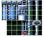 Tilesets - Mega Man 4