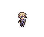 Playable Soldier (Female) - Metal Max 3