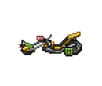 Chopper (Top Layer) - Metal Max 3