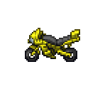 Motocross (Bottom Layer) - Metal Max 3