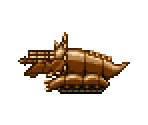 Biotank (Triceratops) - Metal Max 3