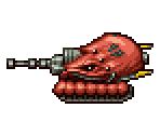 Biotank (Octopus) - Metal Max 3