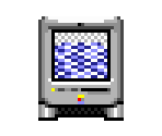 Macintosh Color Classic Monitor (Sonic 1/2/CD-Style) - Sonic the Hedgehog Customs
