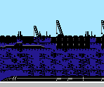 Stage 3: The Harbor - Rush'n Attack