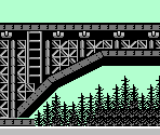 Stage 4: The Bridge - Rush'n Attack