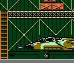 Stage 6: The Launch Facility - Rush'n Attack