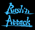 Title Screens - Rush'n Attack