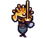 Phantom Striker - Shovel Knight: Pocket Dungeon