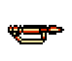 Items, Projectiles, & Effects - Rush'n Attack