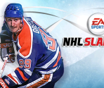 Wii Menu Banner & Icon - NHL Slapshot