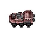 Armoured Vehicle - Metal Max 2 Reloaded