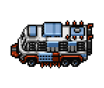 Wild Bus - Metal Max 2 Reloaded