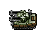 Gepard - Metal Max 2 Reloaded