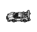 Super Car - Metal Max 2 Reloaded