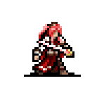 Pamela Arwig (Vampire Survivors-Style) - Rosenkreuzstilette Customs