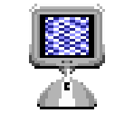 iMac G4 Monitor (Sonic 1/2/CD-Style) - Sonic the Hedgehog Customs