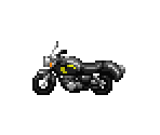 Stray Dog (Bottom Layer) - Metal Max 2 Reloaded