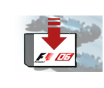 Save Icons - Formula 1 06