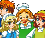 Title Screen - Family Restaurant