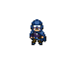 NPC Hunter (Male) - Metal Max 3