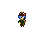 NPC Hunter (Female) - Metal Max 3