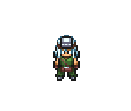 NPC Mechanic (Male) - Metal Max 3