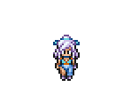 NPC Mechanic (Female) - Metal Max 3