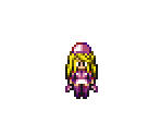 NPC Nurse (Female) - Metal Max 3