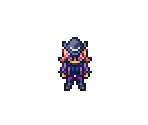 NPC Artist (Male) - Metal Max 3